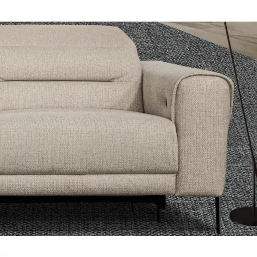 Belti relax sarokkanapé 232 cm X 286 cm - balos 