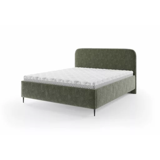 Beni kárpitozott ágy 160 X 200 fekvőfelület