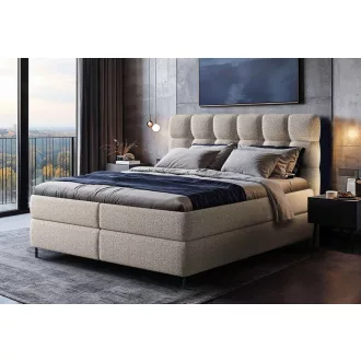 Bubbly boxspring ágy 180 X 200