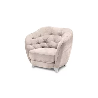Chesterfield Retro alacsony fotel