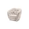 Chesterfield Retro alacsony fotel