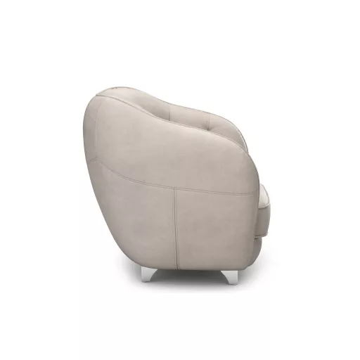 Chesterfield Retro alacsony fotel