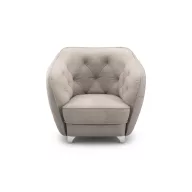Chesterfield Retro alacsony fotel