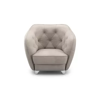 Chesterfield Retro alacsony fotel