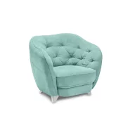 Chesterfield Retro alacsony fotel