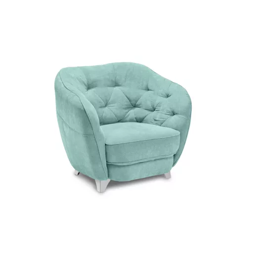 Chesterfield Retro alacsony fotel