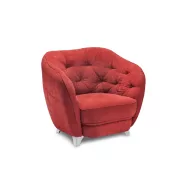Chesterfield Retro alacsony fotel