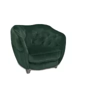 Chesterfield Retro alacsony fotel