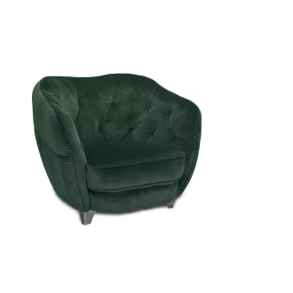 Chesterfield Retro alacsony fotel