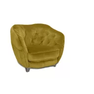 Chesterfield Retro alacsony fotel