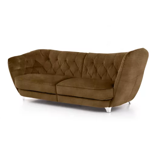 Chesterfield Retro mega kanapé - jobbos