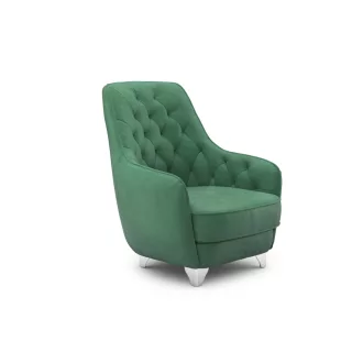 Chesterfield Retro magas fotel