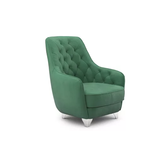 Chesterfield Retro magas fotel