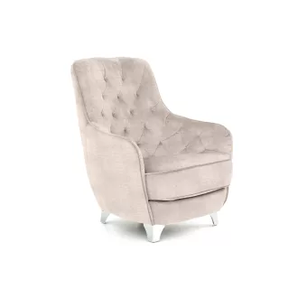 Chesterfield Retro magas fotel
