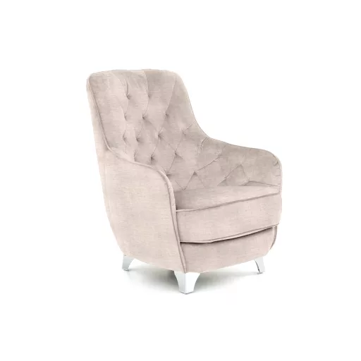 Chesterfield Retro magas fotel
