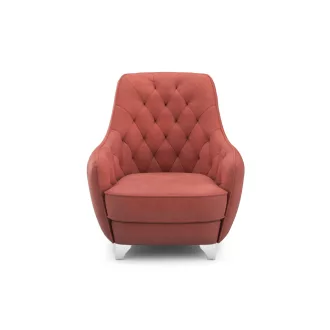 Chesterfield Retro magas fotel