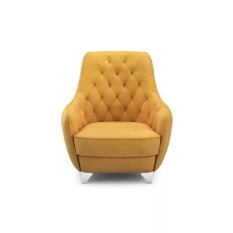 Chesterfield Retro magas fotel