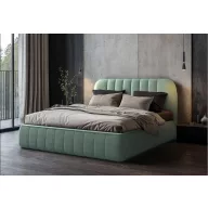 Caira kárpitozott ágy 160 X 200 fekvőfelület