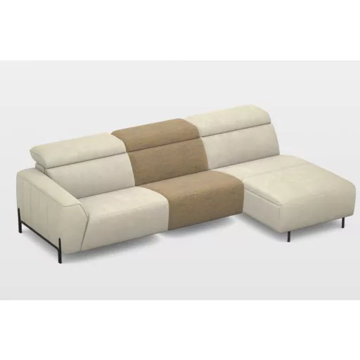 Calais sarokgarnitúra 281 cm X 176 cm - jobb