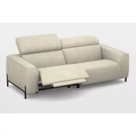   Calais 3 személyes kanapé 2 karral - Elektromos Relax funkció 2 oldalon