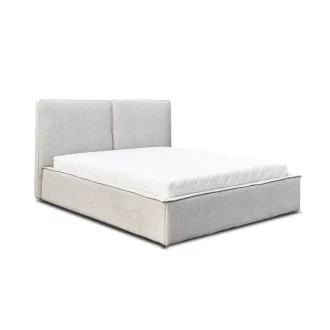 Cara kárpitozott franciaágy 200 X 200 fekvőfelület