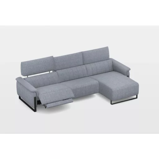 Celeste sarokgarnitúra 293 cm X 160 cm - elektromos relax funkció karfa mellett - jobb