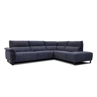   Celeste sarokgarnitúra 293 cm X 191 cm - elektromos relax funkció karfa mellett - jobb