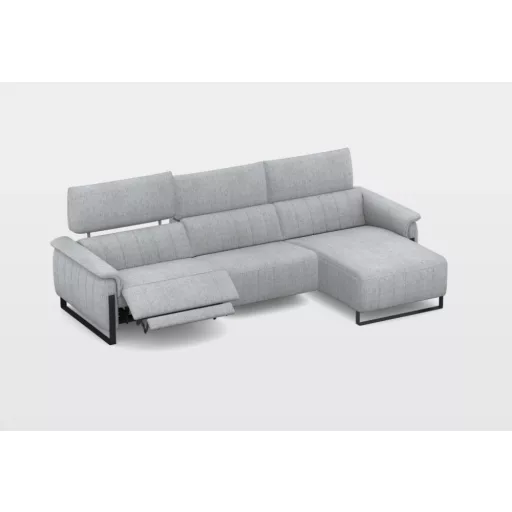 Celeste sarokgarnitúra 293 cm X 160 cm - 2 elektromos relax funkcióval - jobb
