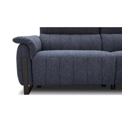 Celeste sarokgarnitúra 293 cm X 191 cm - 2 elektromos relax funkcióval - jobb