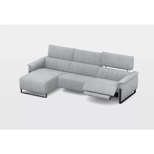 Celeste sarokgarnitúra 160 cm X 293 cm - elektromos relax funkció karfa mellett - bal