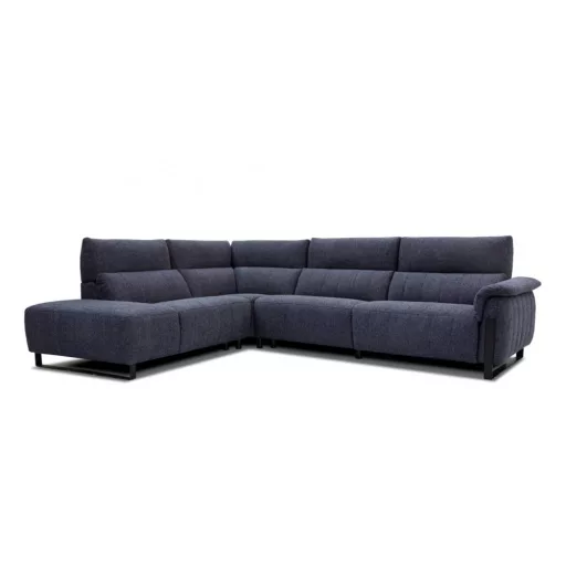 Celeste sarokgarnitúra 191 cm X 293 cm - 2 elektromos relax funkcióval - bal