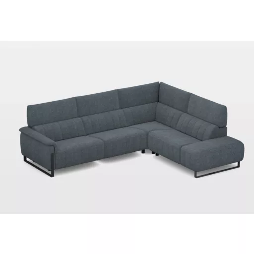 Celeste sarokgarnitúra 293 cm X 191 cm - jobb (funkciók nélkül)