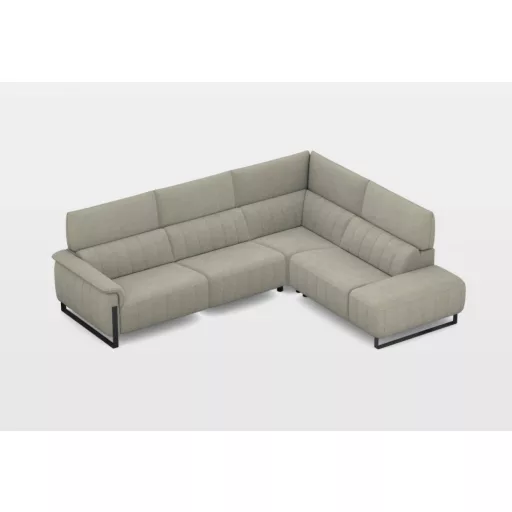 Celeste sarokgarnitúra 293 cm X 191 cm - jobb (funkciók nélkül)