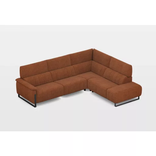 Celeste sarokgarnitúra 293 cm X 191 cm - jobb (funkciók nélkül)