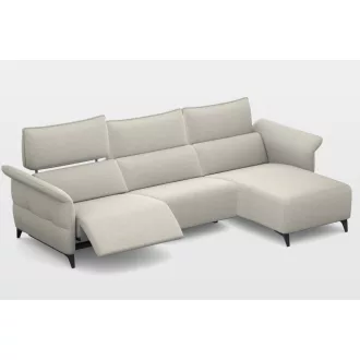   Challenger sarokgarnitúra 293 cm X 160 cm - elektromos relax funkció karfa mellett - jobb
