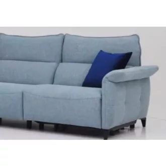   Challenger sarokgarnitúra 293 cm X 160 cm - elektromos relax funkció karfa mellett - jobb