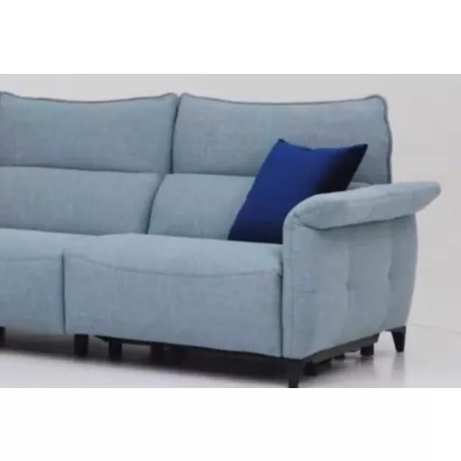 Challenger sarokgarnitúra 293 cm X 160 cm - elektromos relax funkció karfa mellett - jobb