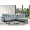 Challenger sarokgarnitúra 293 cm X 191 cm - elektromos relax funkció karfa mellett - jobb