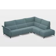   Challenger sarokgarnitúra 293 cm X 191 cm - elektromos relax funkció karfa mellett - jobb