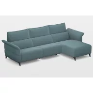   Challenger sarokgarnitúra 293 cm X 160 cm - 2 elektromos relax funkcióval - jobb