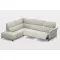 Challenger sarokgarnitúra 191 cm X 293 cm - 2 elektromos relax funkcióval - bal