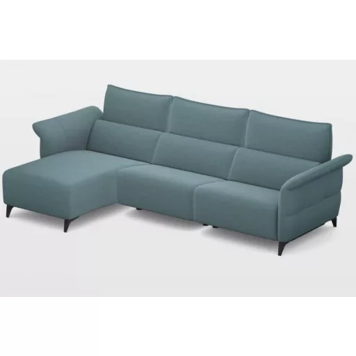 Challenger sarokgarnitúra 160 cm X 293 cm - bal