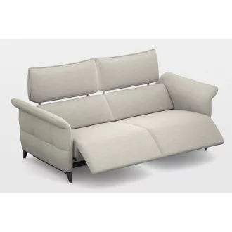  Challenger 3 személyes kanapé 2 karral - Elektromos Relax funkció 2 oldalon