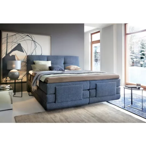 Ciaro motoros boxspring ágy 180 X 200 