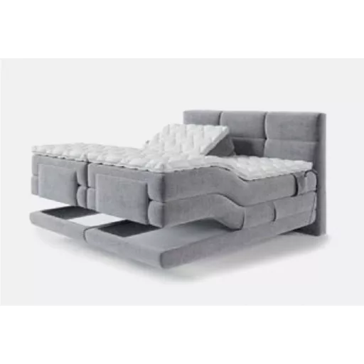 Ciaro motoros boxspring ágy 180 X 200 
