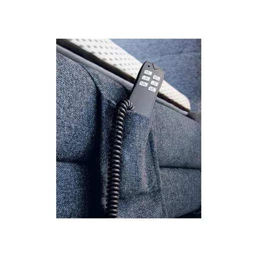 Ciaro motoros boxspring ágy 180 X 200 