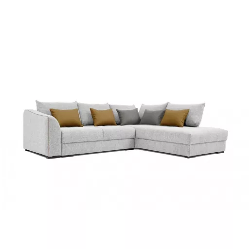 Coban sarokkanapé 294 cm X 229 cm - jobbos