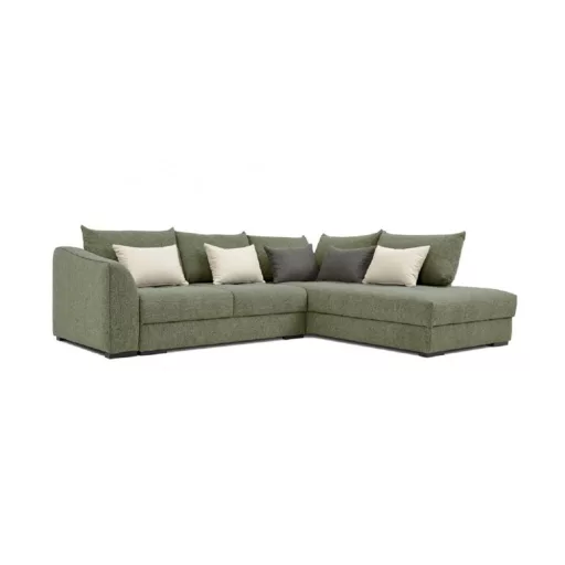 Coban sarokkanapé 294 cm X 229 cm - jobbos