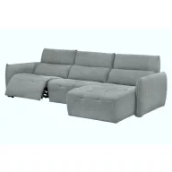   Cooper sarokgarnitúra 288 cm X 160 cm - elektromos relax funkció karfa mellett - jobb