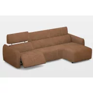   Cooper sarokgarnitúra 288 cm X 160 cm - elektromos relax funkció karfa mellett - jobb